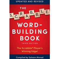The Scrabble Word-Building Book (3rd Edition)