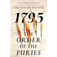 The Order of the Furies: 1795 (The Wolf and the Watchman, Bk. 3)