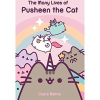 The Many Lives of Pusheen the Cat (I Am Pusheen)