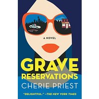 Grave Reservations (Booking Agents Series, Bk. 1)