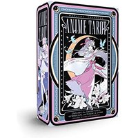 Anime Tarot Deck and Guidebook Explore the Archetypes, Symbolism, and Magic in Anime