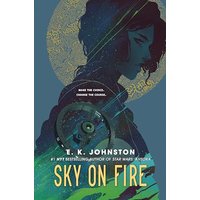 Sky on Fire (Aether Saga, Bk. 2)