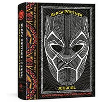 Black Panther Journal: Do One Empowering Thing Every Day