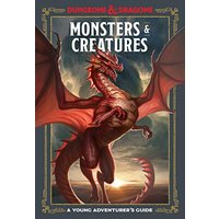 Monsters Creatures Dungeons Dragons - A Young Adventurer's Guide by Jim Zub