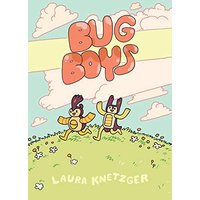 Bug Boys (A Graphic Novel)