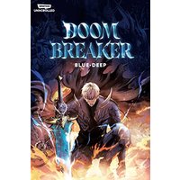 Doom Breaker Volume One A WEBTOON Unscrolled Graphic Novel