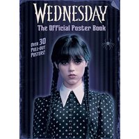 Wednesday: The Official Poster Book