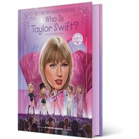 Who Is Taylor Swift? (WhoHQ, Deluxe Edition)