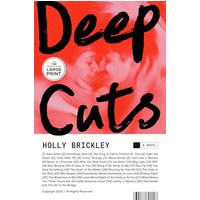 Deep Cuts (Large Print)