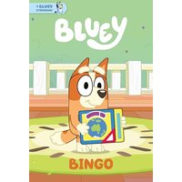 Bingo: A Bluey Storybook