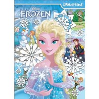 Disney Frozen (Look and Find)