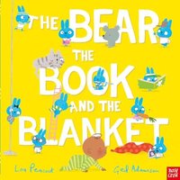 The Bear, the Book, and the Blanket