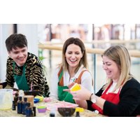 Make Your Own Cosmeti-Craft® Go Green Toiletries Workshop with Afternoon Tea for Two - 50.00 Make Your Own Cosmeti-Craft® Go Green Toiletries Workshop with Afternoon Tea for Two