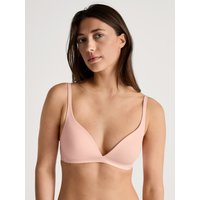 CALIDA Special Triangel-BH ohne Bügelfür Damen, 75C, Rosa, Geschmeidig zur Haut, gut zur Umwelt