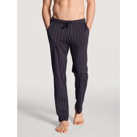 CALIDA Remix Basic Sleep Pantsfür Herren, M, Rot, Vielfältig kombinierbar für sportlich entspannte Momente