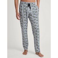 CALIDA RMX Sleep Leisure Pantsfür Herren, M, Grau, Tradition verbindet