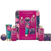 Baylis & Harding Boudoire Luxury Pamper 5 Piece Tin Gift Set