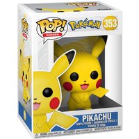 Funko Pop Pikachu Vinyl Figure Pokemon