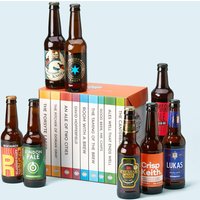 Best Of British Beer Craft Beer Boxset 8X330Ml