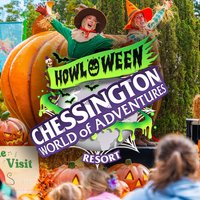 Buyagift Chessington World Of Adventures Resort Entry Tickets For Two