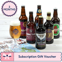 Best Of British Beer Best Of British 6 Pack Craft Beer Club 3 Month Subscription