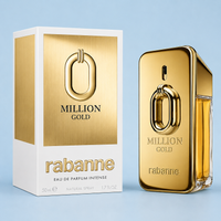 Paco Rabanne Rabanne Million Gold 50Ml Eau De Parfum