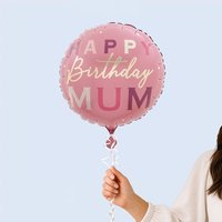 Moonpig Happy Birthday Mum Balloon
