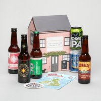 Best Of British Beer Pub In A Box: Craft Beer Six Pack