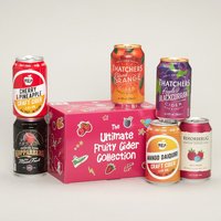 Best Of British Beer Ultimate Fruit Cider 6 Pack