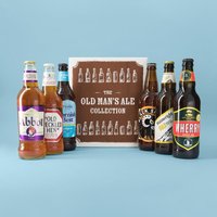 Best Of British Beer The Old Man's Ale Collection 6 X 500Ml