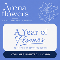 Moonpig A Year Of Flowers Gift Voucher