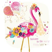 Ling Design New Baby - Welcome To The World