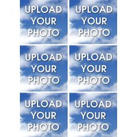 Moonpig Create Your Own - Photo Upload Card