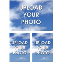 Moonpig Designers Create Your Own Photo Upload Card