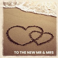 Moonpig Hearts In The Sand Congrats To The New Couple Wedding Card