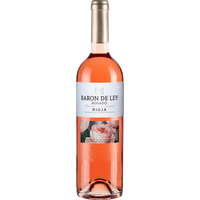 Barón De Ley Rioja Rosado (2025) - Wein Aus Der Rioja, Spanien Rosé