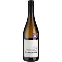 Peth-Wetz Weissburgunder & Chardonnay Trocken - Wein Aus Rheinhessen, Deutschland Weiß 2024 (75cl)