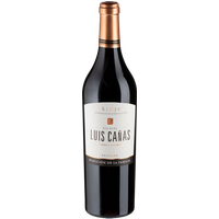 Luis Cañas Reserva Selección De La Familia (2020) - Wein Aus Spanien Rot