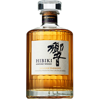 House Of Suntory Suntory Hibiki Japanese Harmony Blended Whisky - Spirituosen Aus Japan