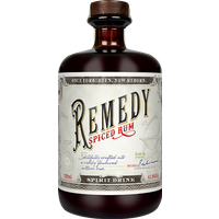 Remedy Spiced - Spirituosen Aus Frankreich Schwarz/Braun