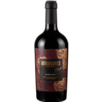 Miraflores Monastrell Bio (2023) - Bodegas Raices Ibericas - Rotwein aus Spanien