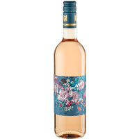 Weingut Ellwanger No Guns Only Roses Trocken - Wein Aus Württemberg, Deutschland Rosé 2024 (75cl)