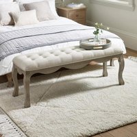 Click to view product details and reviews for Camille Bench Oatmeal Fabric. Click to view product details and reviews for Camille Bench Oatmeal Fabric.