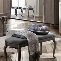 Click to view product details and reviews for Nabucco Bench Padded Silver Birch. Click to view product details and reviews for Nabucco Bench Padded Silver Birch.