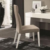View Canova bedroom chair - leather View Canova bedroom chair - leather
