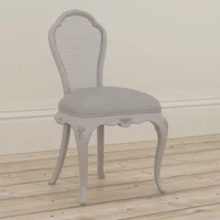 Click to view product details and reviews for Etienne Bedroom Chair Grey. Click to view product details and reviews for Etienne Bedroom Chair Grey.
