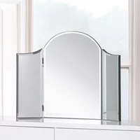Click to view product details and reviews for Canto Triple Dressing Mirror Arch Rectangular. Click to view product details and reviews for Canto Triple Dressing Mirror Arch Rectangular.