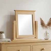 Click to view product details and reviews for Arlington Dressing Mirror Oak. Click to view product details and reviews for Arlington Dressing Mirror Oak.