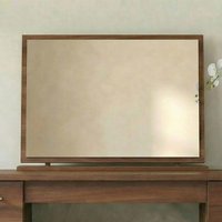 Click to view product details and reviews for Sherwood Large Dressing Mirror Walnut. Click to view product details and reviews for Sherwood Large Dressing Mirror Walnut.