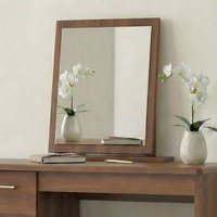 Click to view product details and reviews for Sherwood Small Dressing Mirror Walnut. Click to view product details and reviews for Sherwood Small Dressing Mirror Walnut.